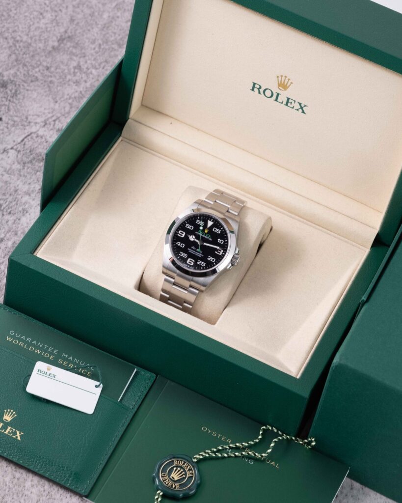 Rolex Air-King 126900 2026