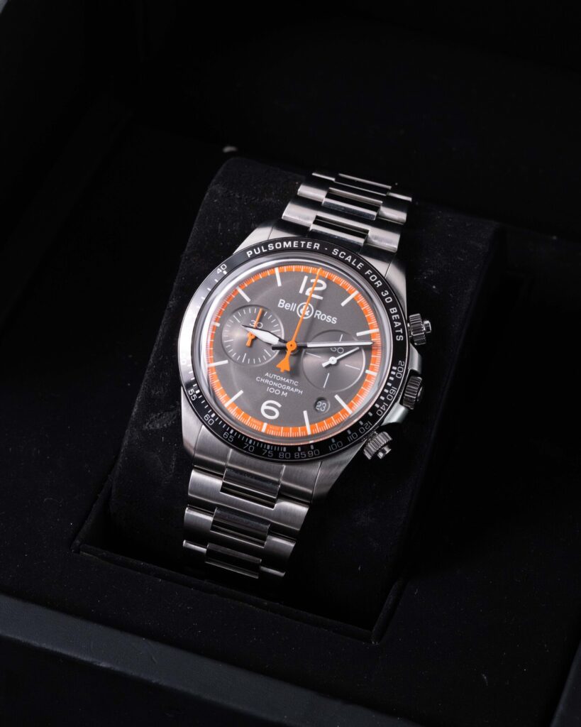 Bell & Ross Br V2  BRV2-94-S 2022