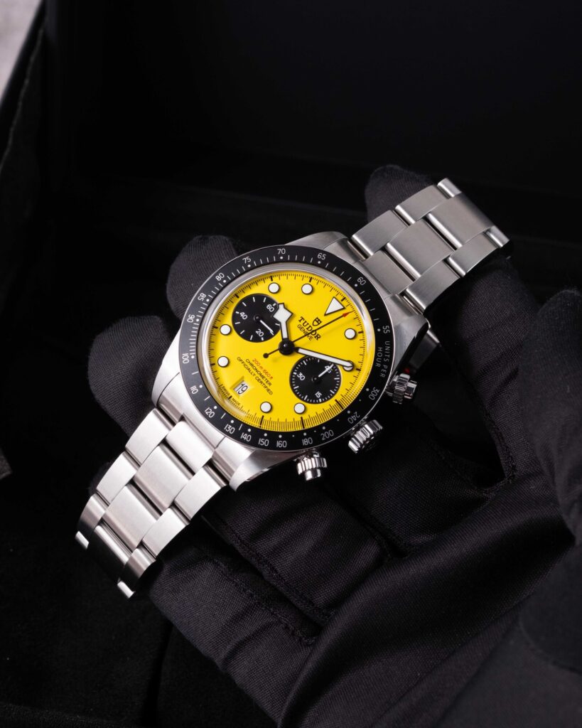 Tudor Black Bay Chrono 79310N 2026