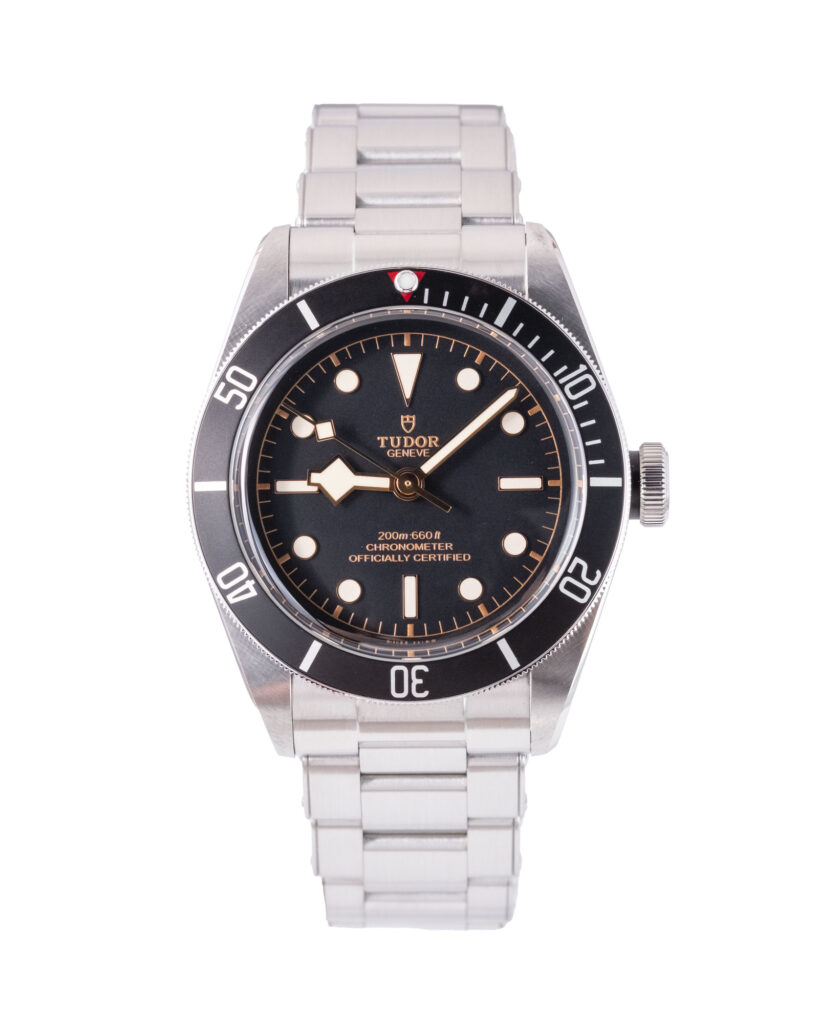 Tudor Black Bay Fifty-Eight 79030N 2021
