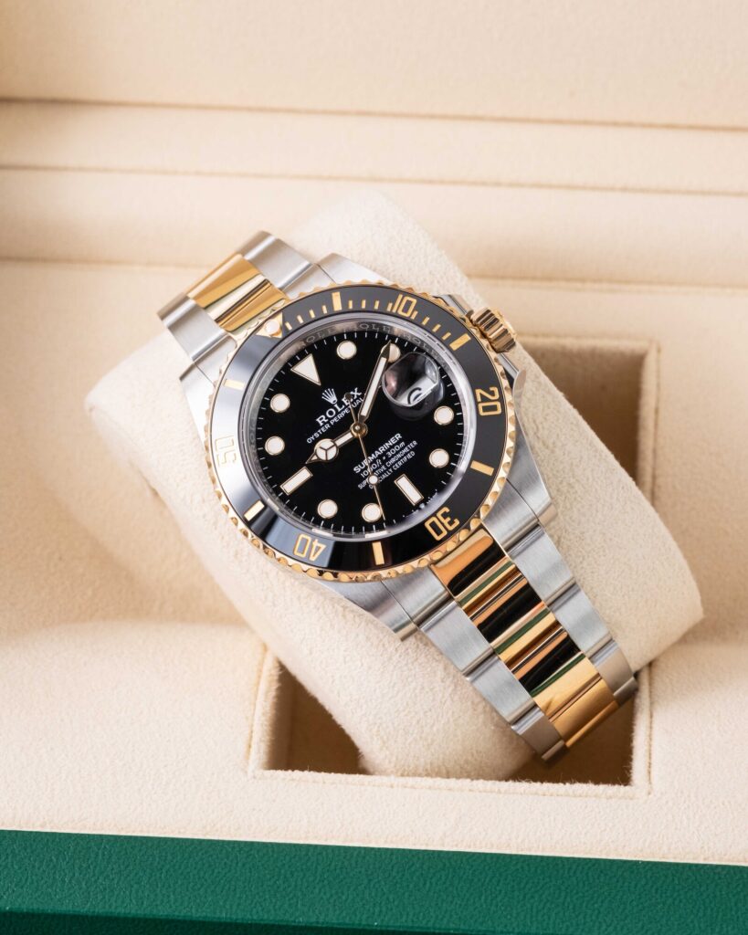 Rolex Submariner 126613LN 2024