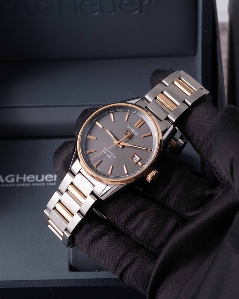 Tag Heuer Carrere WAR21SE-2 2021
