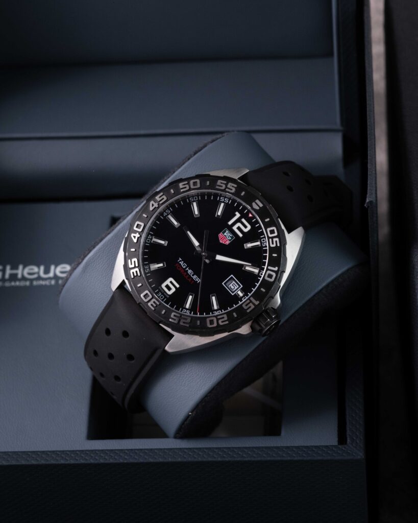 Tag Heuer Formula 1 WAZ110 2024