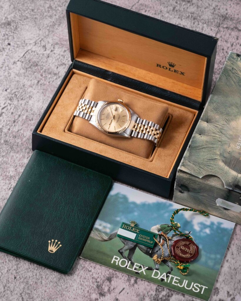 Rolex Datejust 16013 1988