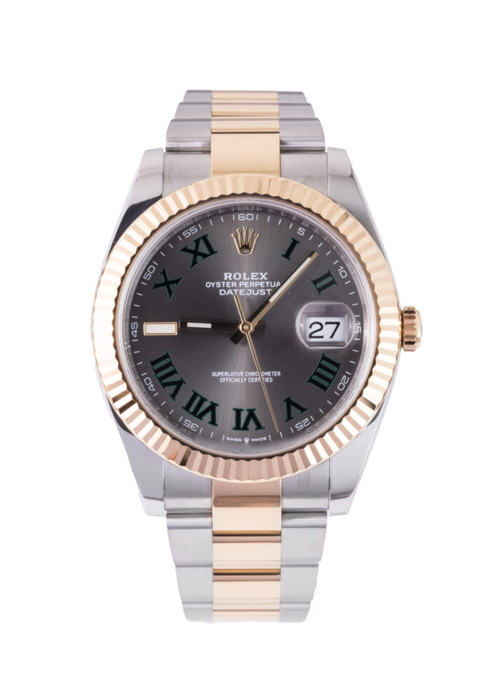 Rolex Datejust 126333 2020