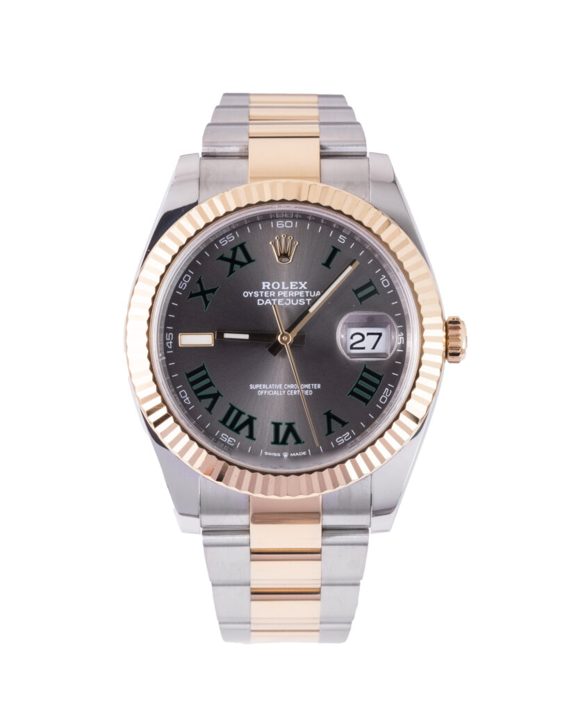 Rolex Datejust 126333 2020