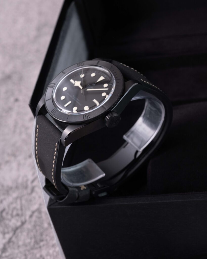 Tudor Black Bay 79210CNU 2022