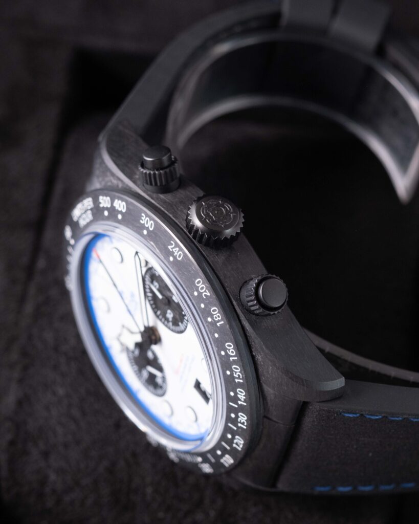 Tudor Black Bay Chrono Carbon 79377KN 2026