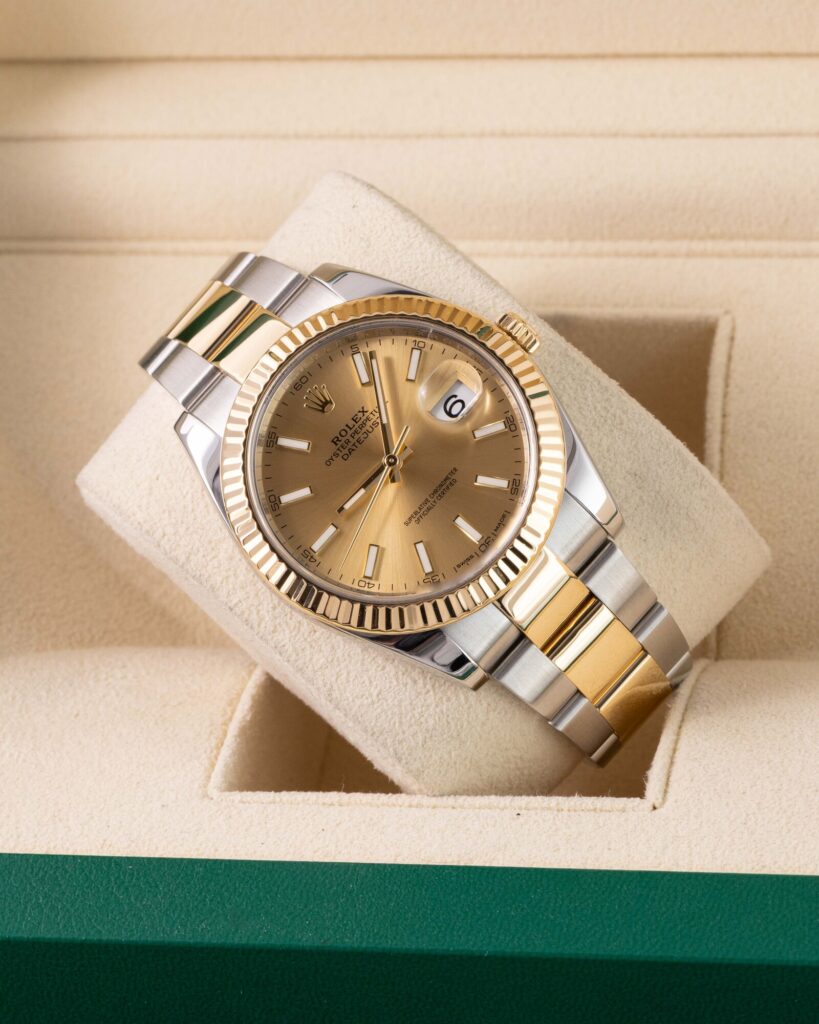 Rolex Datejust 126333 2017