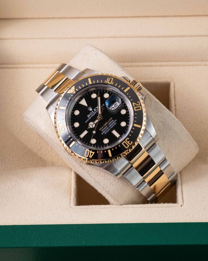 Rolex Sea-Dweller 126603 2020