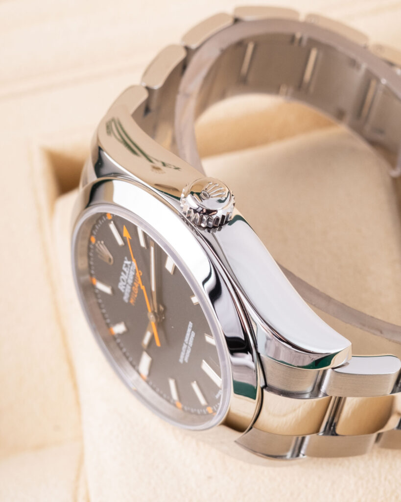 Rolex Milgauss 116400 2014