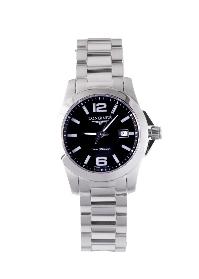 Longines Conquest L3.376.4 2016