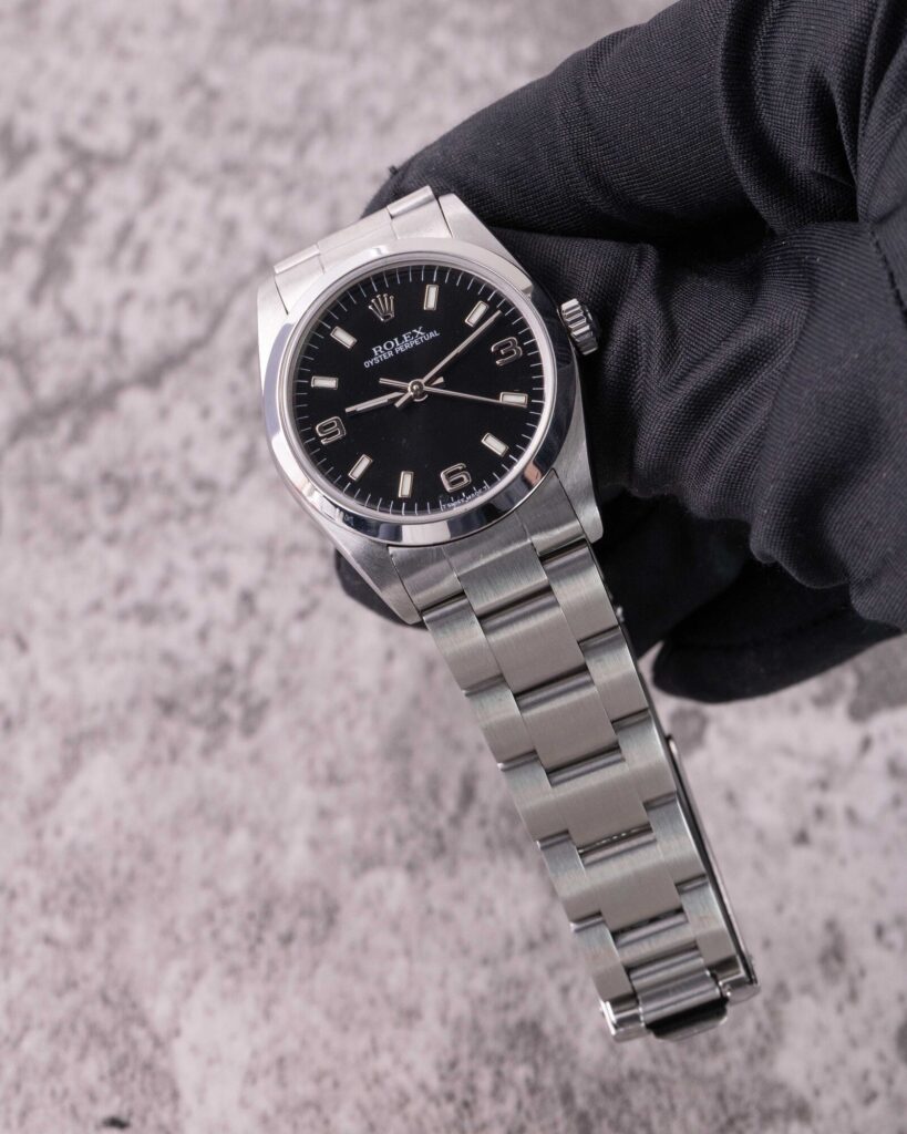 Rolex Oyster Perpetual 77080 2000