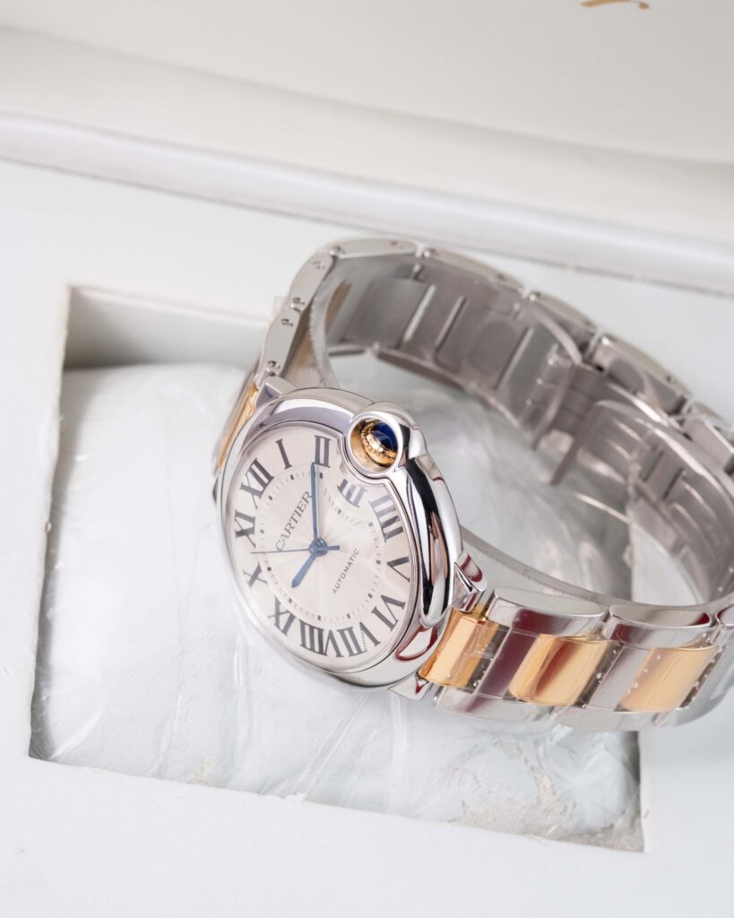 Cartier Ballon Bleu W6920047 2011