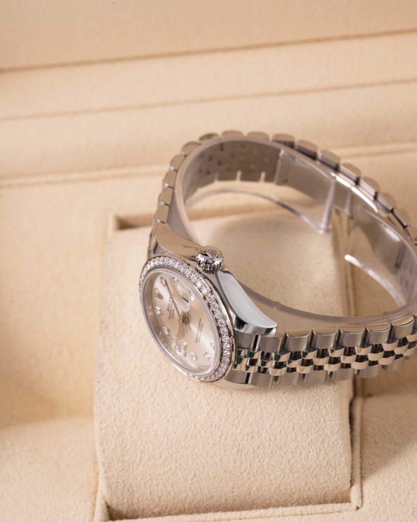 Rolex Datejust 279384RBR 2021