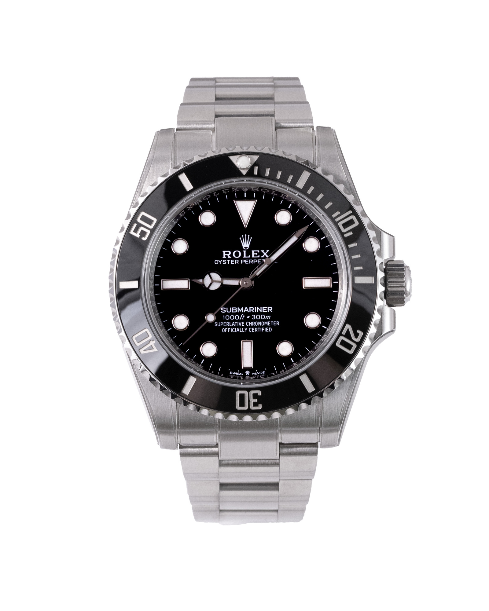 Rolex Submariner 124060