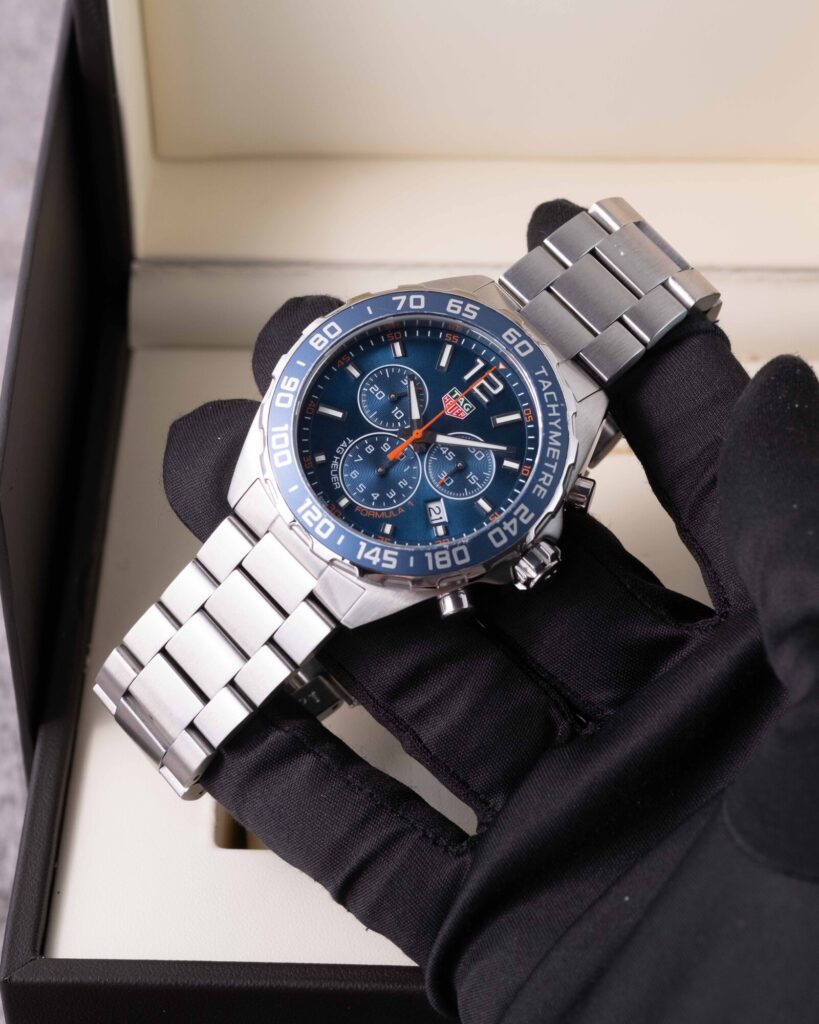 Breitling Formula 1 CAZ1014 2017