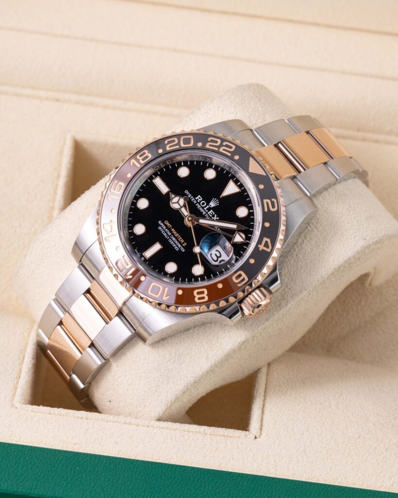 Rolex GMT-Master II 126711CHNR 2024