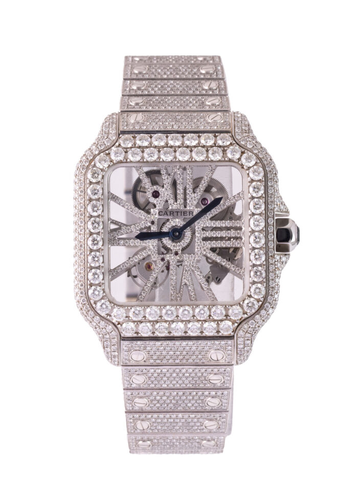 Cartier Santos De Cartier WHSA0015