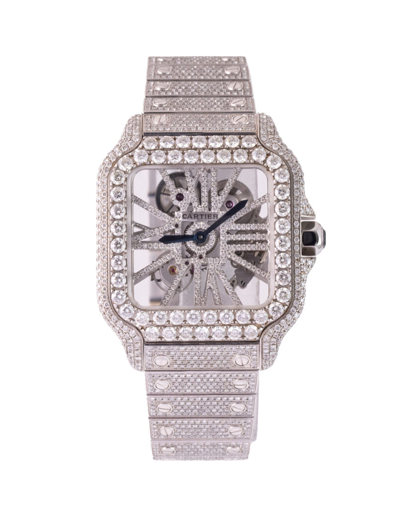 Cartier Santos De Cartier WHSA0015