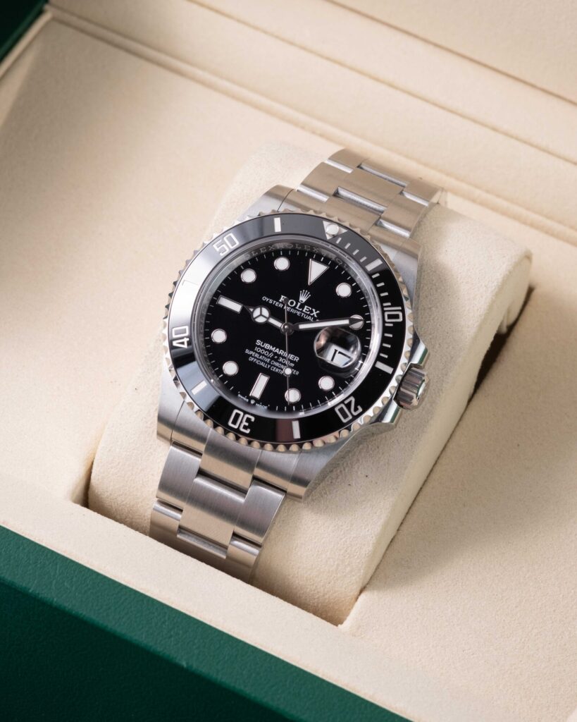 Rolex Submariner 126610LN 2025