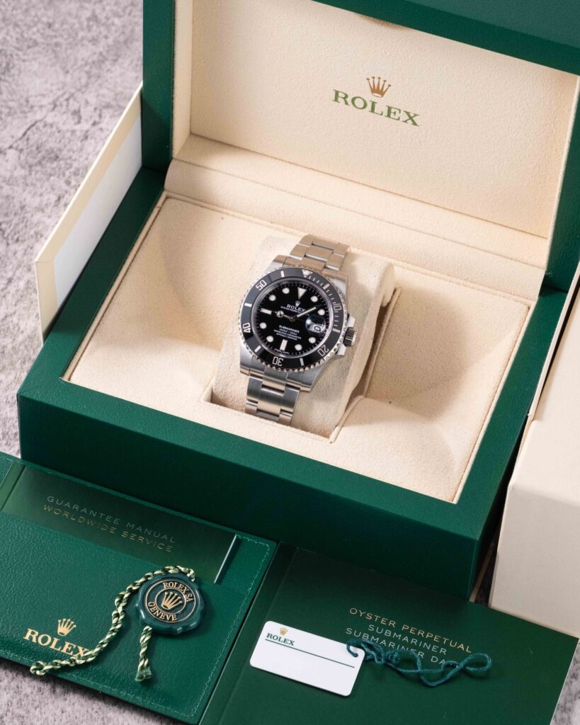 Rolex Submariner 116610LN 2019