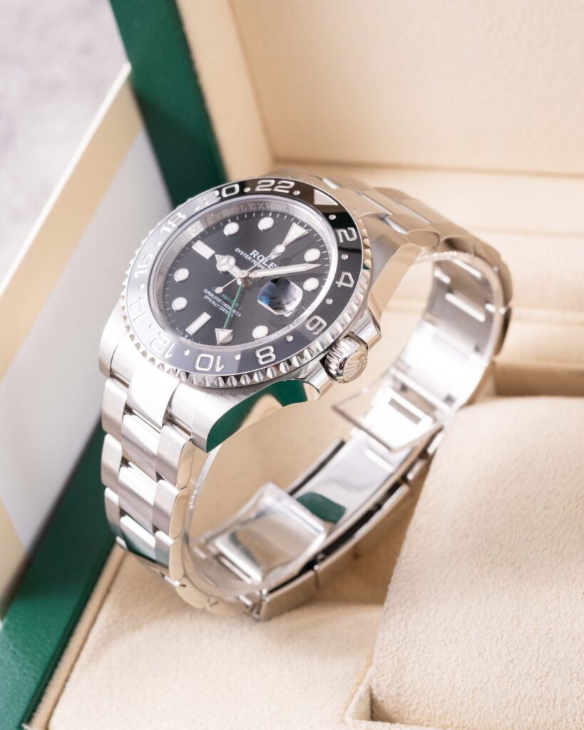 Rolex GMT-Master II 126710GRNR 2024