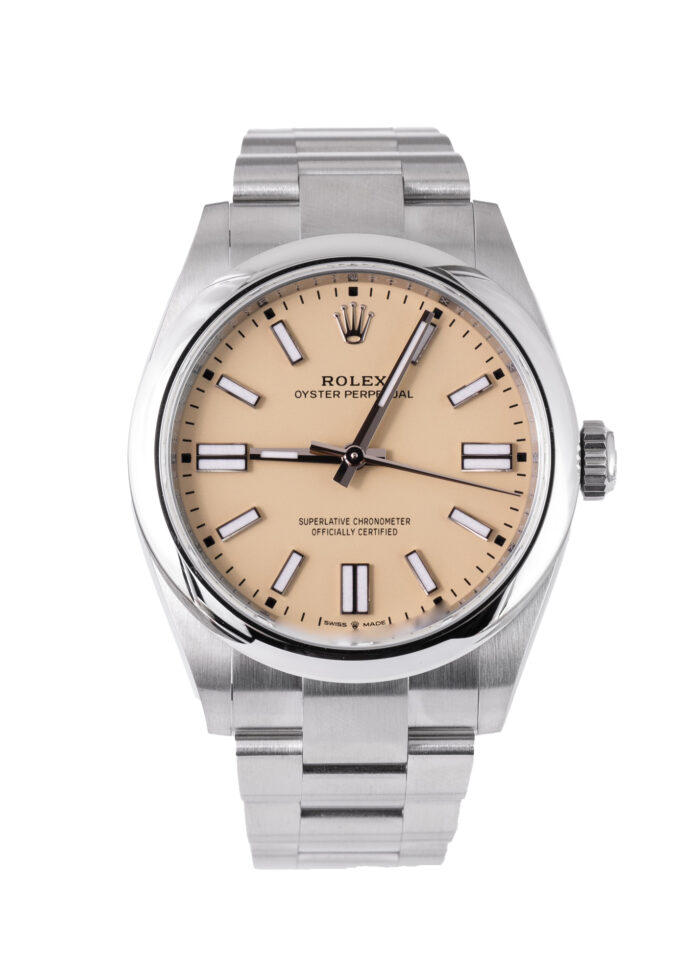 Rolex Oyster Perpetual 134300 2026