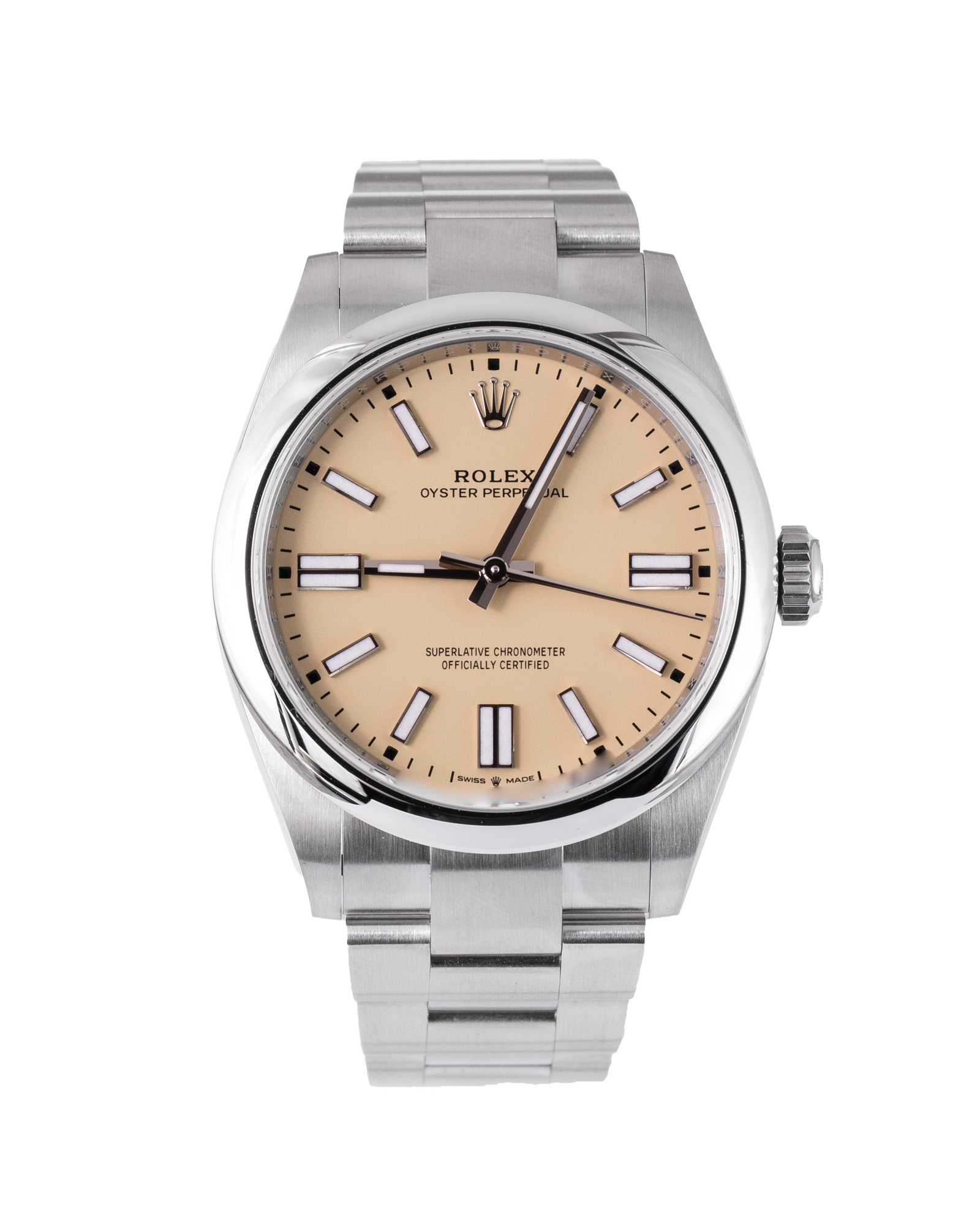 Rolex Oyster Perpetual 134300