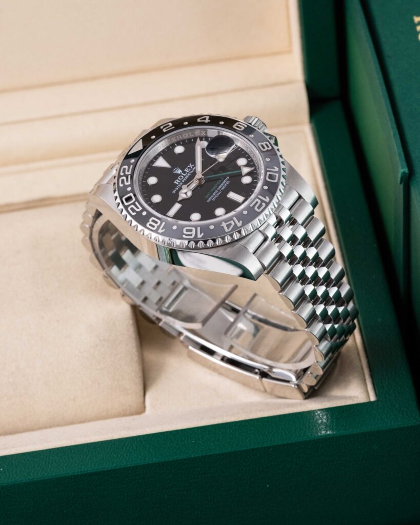 Rolex GMT-Master II 126710GRNR 2026
