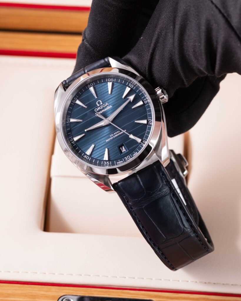 Omega Sea Master 220.13.41.21.03.003 2022