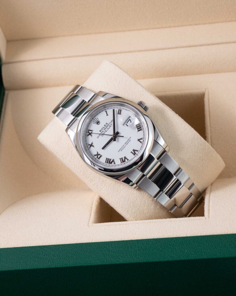 Rolex Datejust 126200 2019