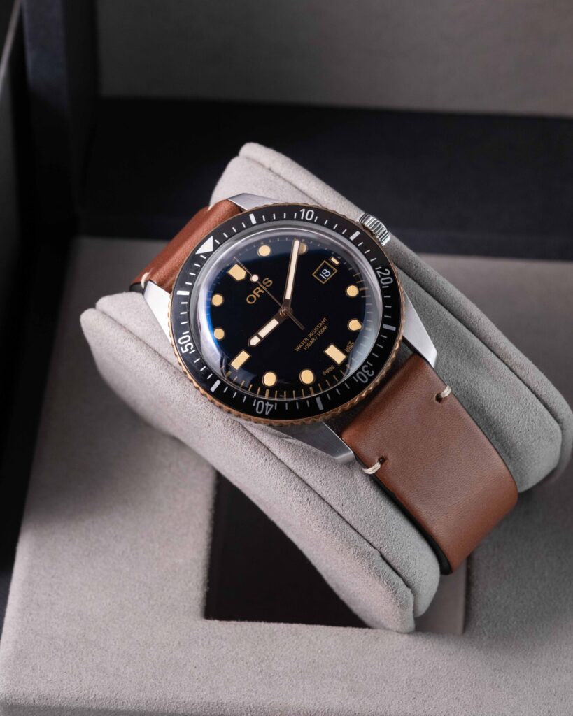 Oris Divers Sixty Five 01 733 7720 4354 2023