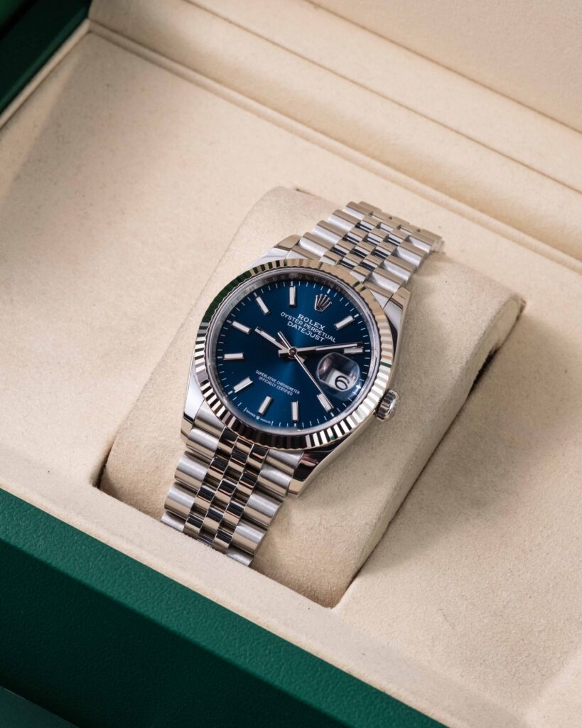 Rolex Datejust 126234 2025