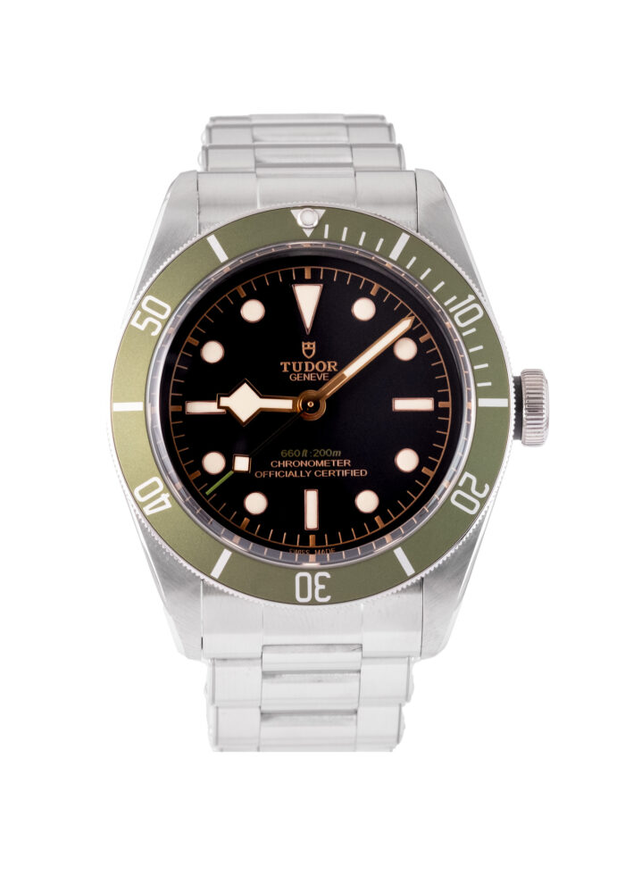 Tudor Black Bay Harrods 792300G 2018