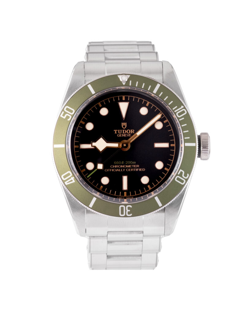 Tudor Black Bay Harrods 792300G 2018