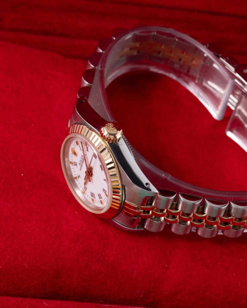 Rolex Oyster Perpetual 67193 1988