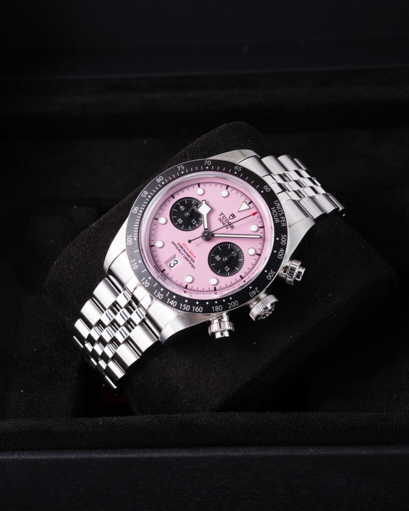 Tudor Black Bay 79360N 2025