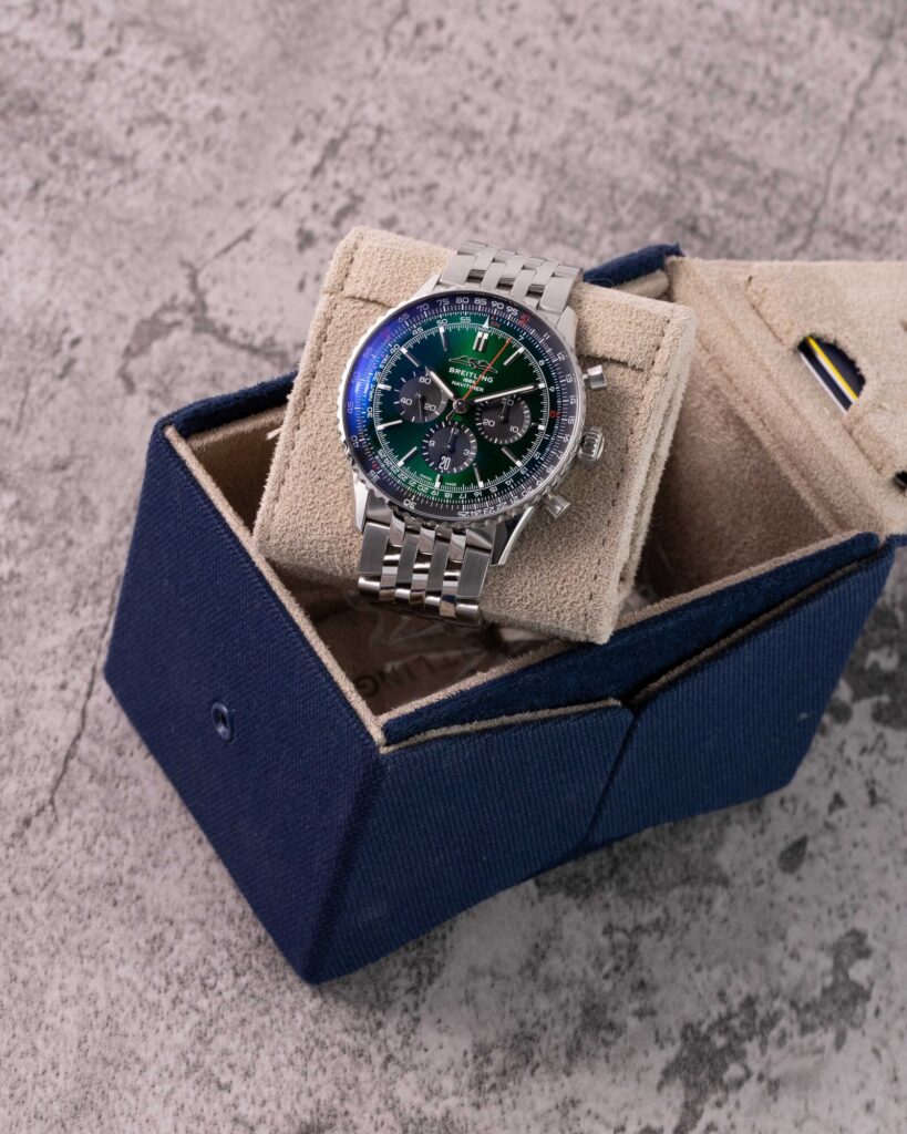 Breitling Navitimer Chronograph B01 AB0137 2024