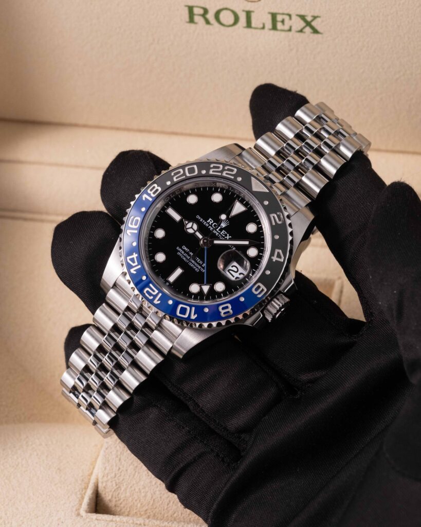 Rolex GMT-Master II 126710BLNR 2023