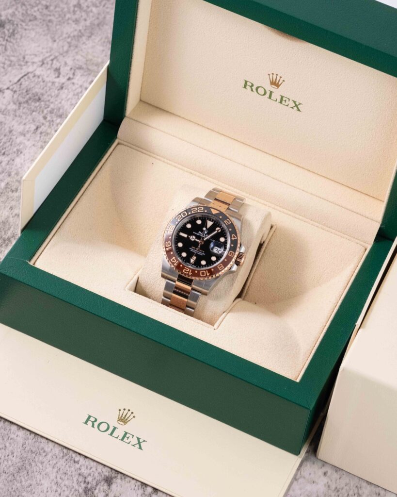 Rolex GMT-Master II 126711CHNR 2020