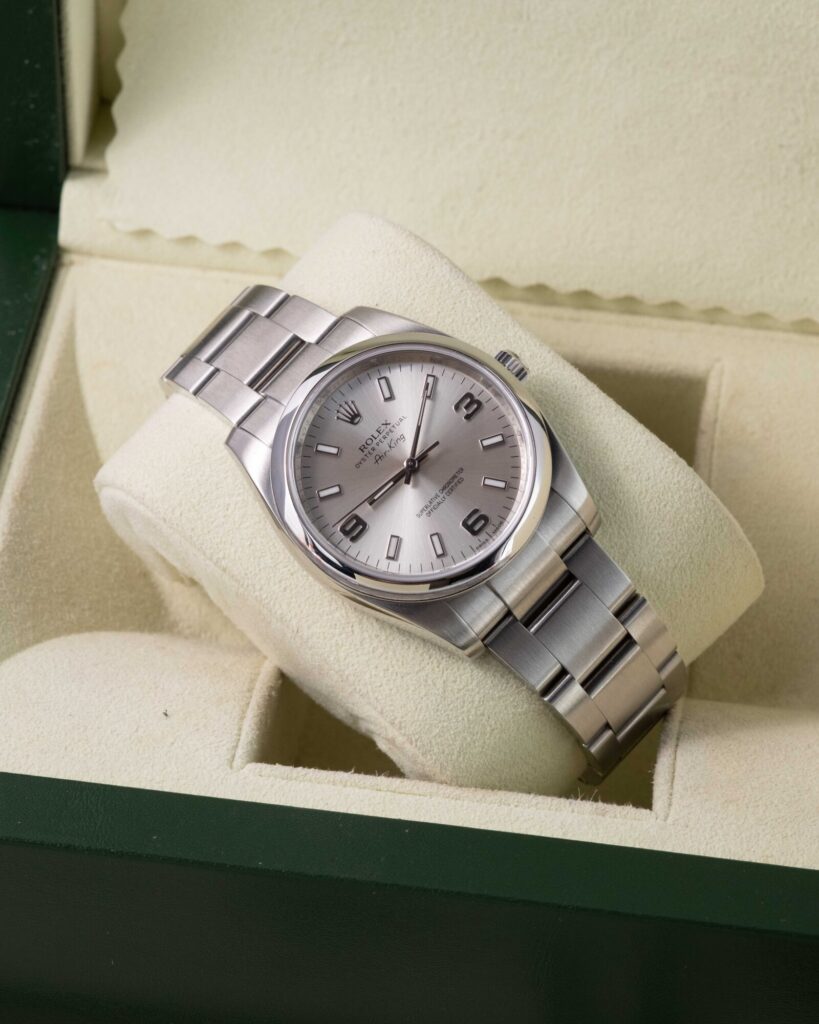 Rolex Oyster Perpetual 114200 2013