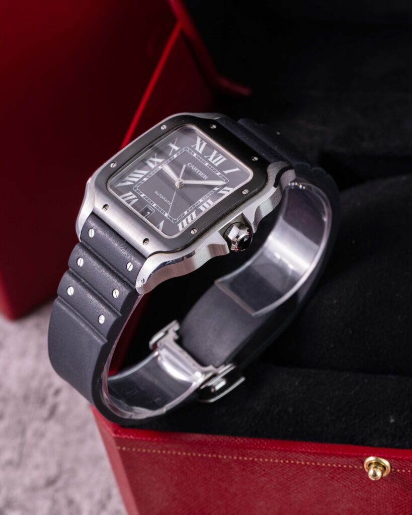 Cartier Santos WSSA0037 2023