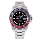 Rolex GMT-Master II 126710BLRO 2022