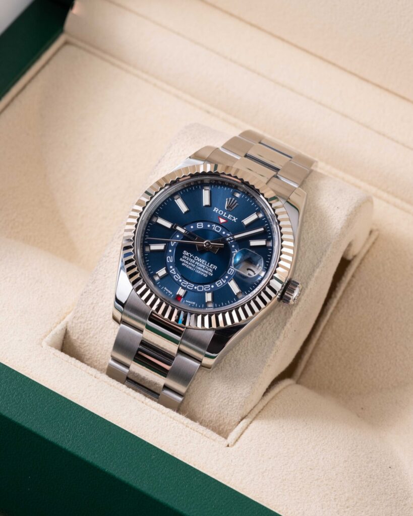 Rolex Sky-Dweller 326934 2021