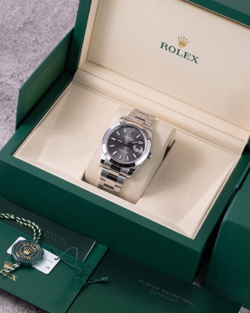 Rolex Datejust 126300 2025