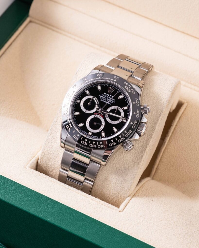 Rolex Daytona 116500LN 2023