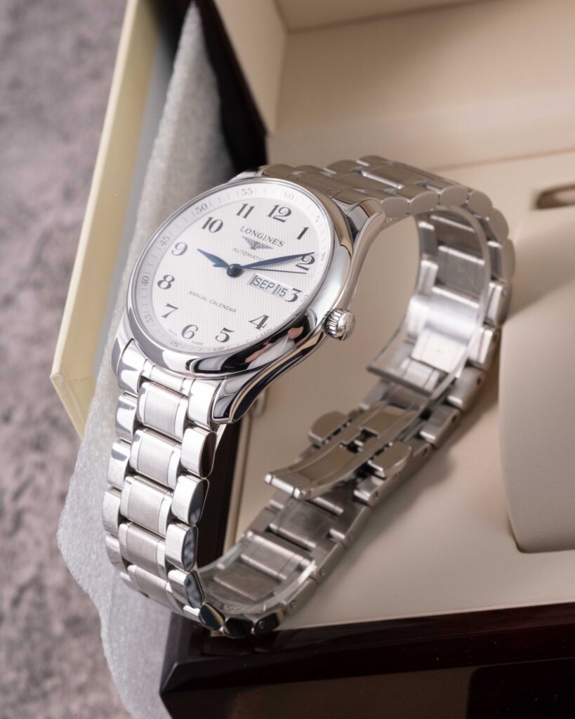 Longines Master Collection L2.910.4.78.6 2023