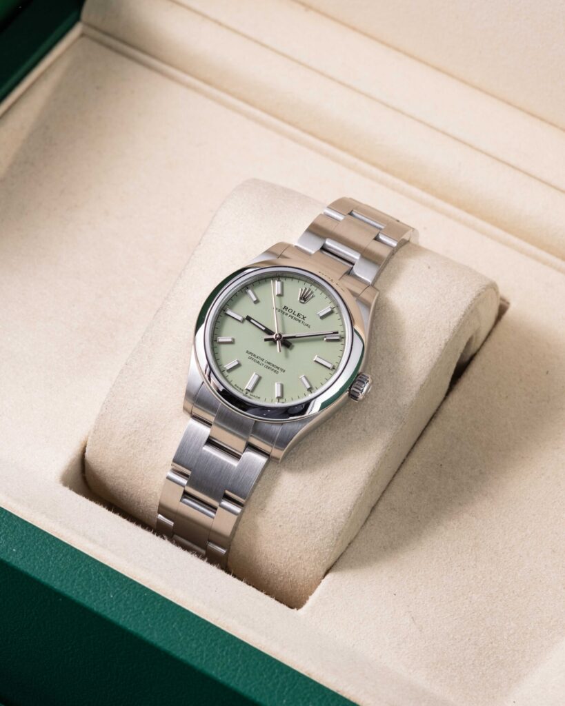 Rolex Oyster Perpetual 277200 2026