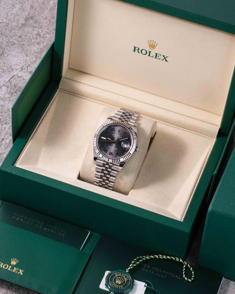 Rolex Datejust 126334 2025